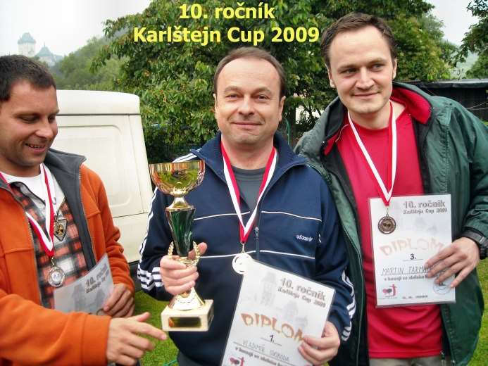 Karltejn 2009